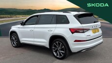Skoda Kodiaq 1.5 TSI Sport Line 5dr DSG [7 Seat] Petrol Estate